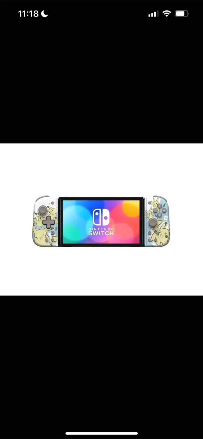Split Pad Pokemon for Nintendo Switch thumbnail