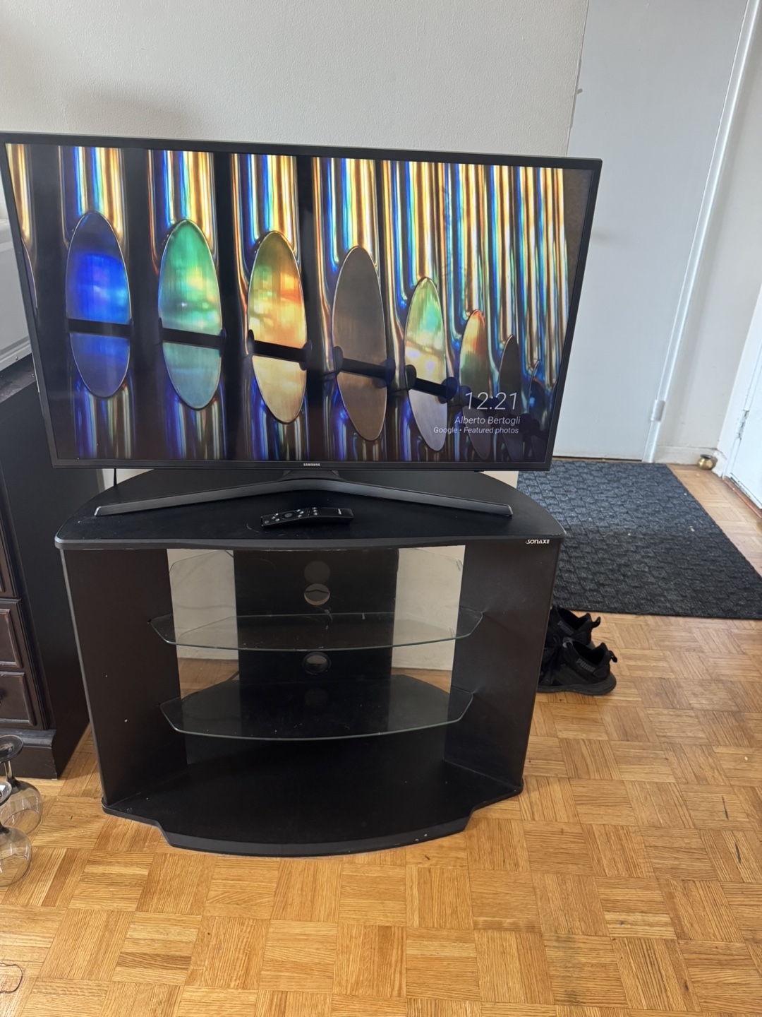 Samsung UN40KU6290F 40" TV - photo 2