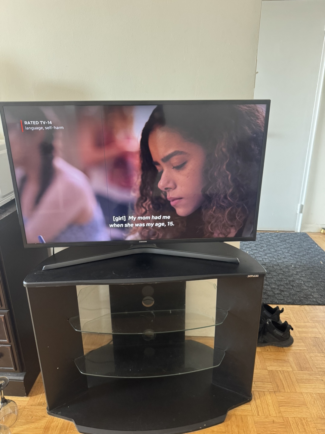Samsung UN40KU6290F 40" TV