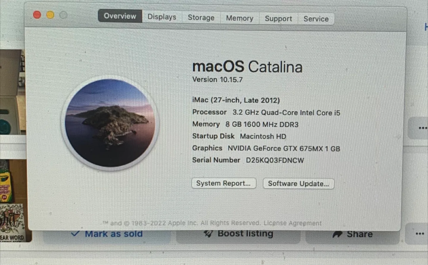 iMac 27-inch Late 2012 image indicator(2)