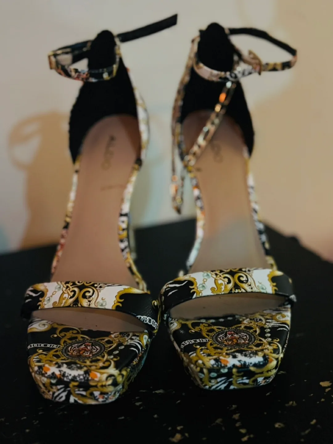 ALDO Heels - Size 7 thumbnail