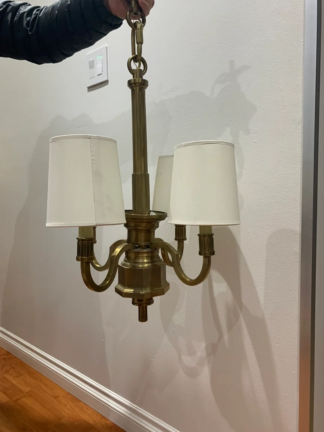 Visual & Comfort Co. Chandelier thumbnail