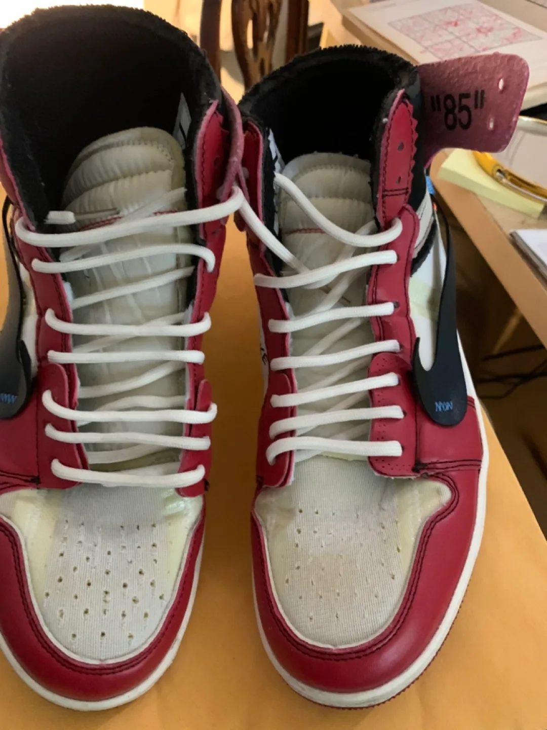 Nike Air  Size 7 men’s image indicator(2)