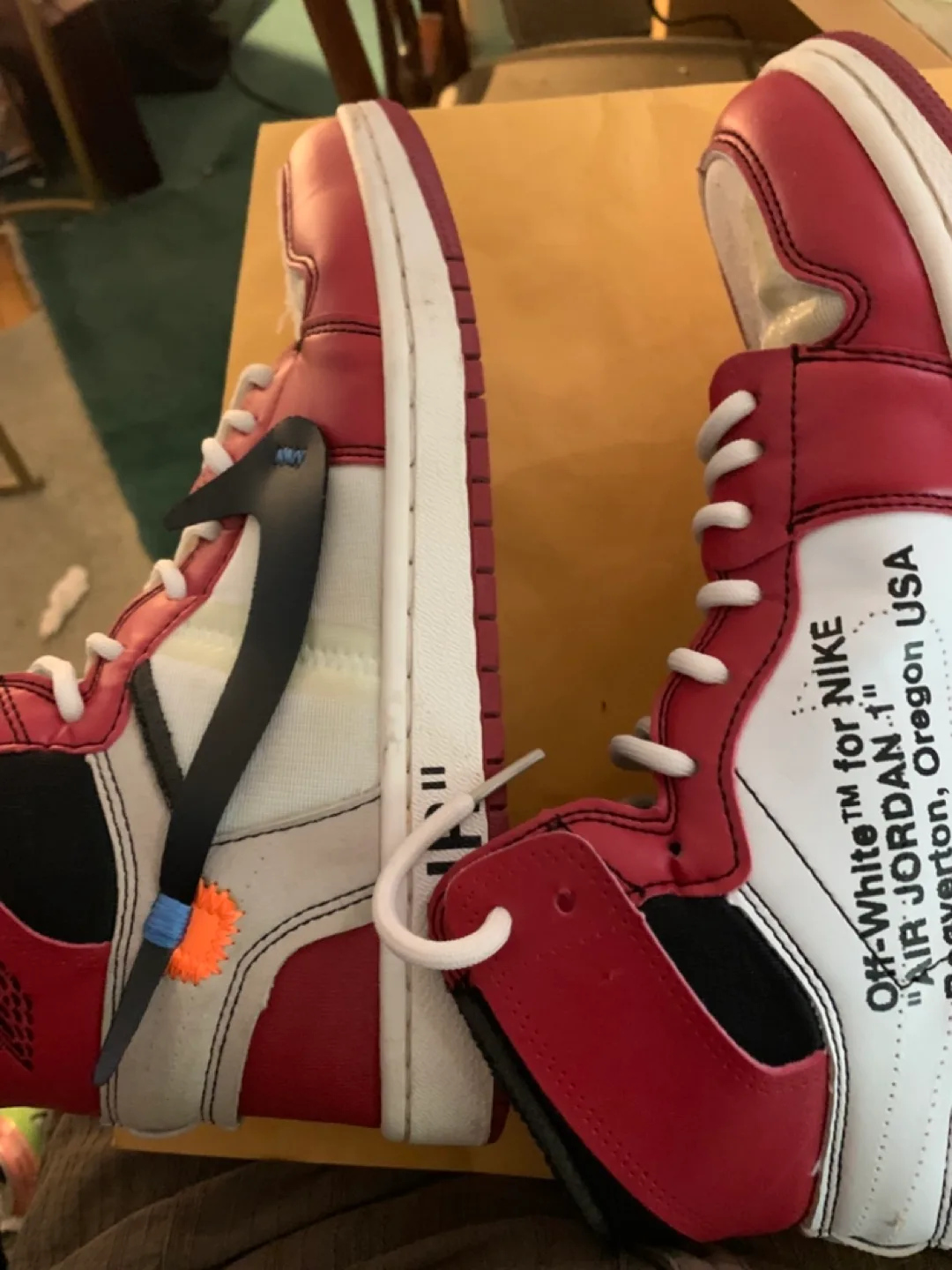 Nike Air  Size 7 men’s 🇨🇦 🍁 thumbnail