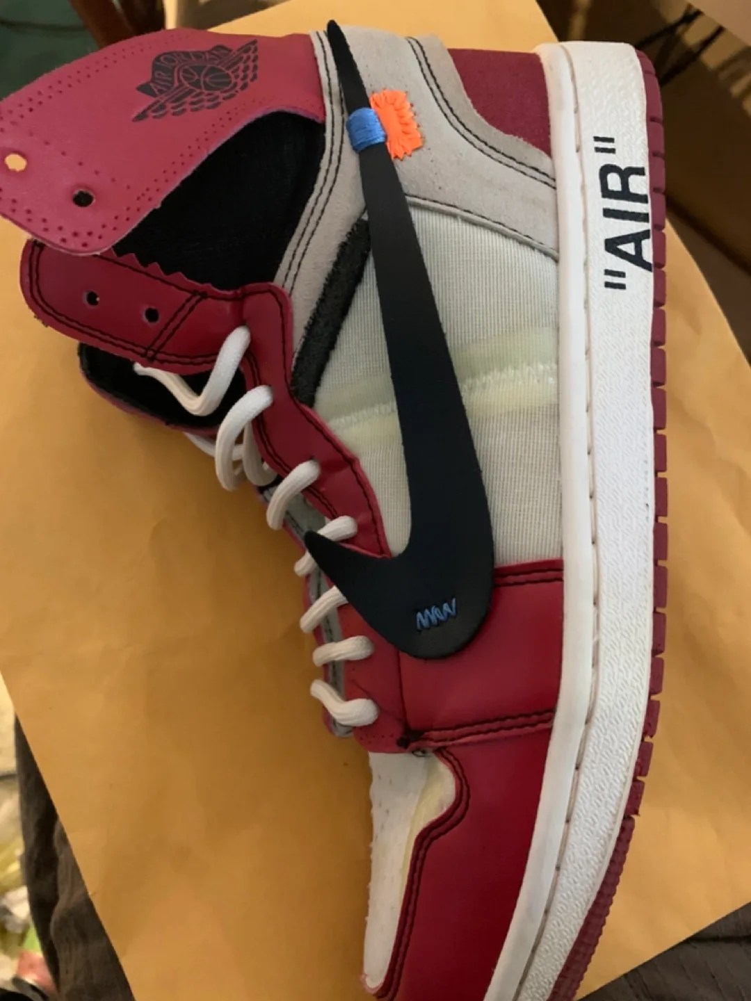 Nike Air  Size 7 men’s image indicator(3)