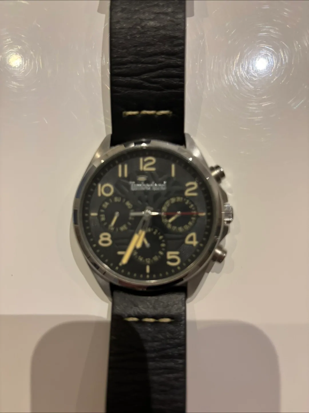 Timberland Chronograph Watch w/ Box thumbnail