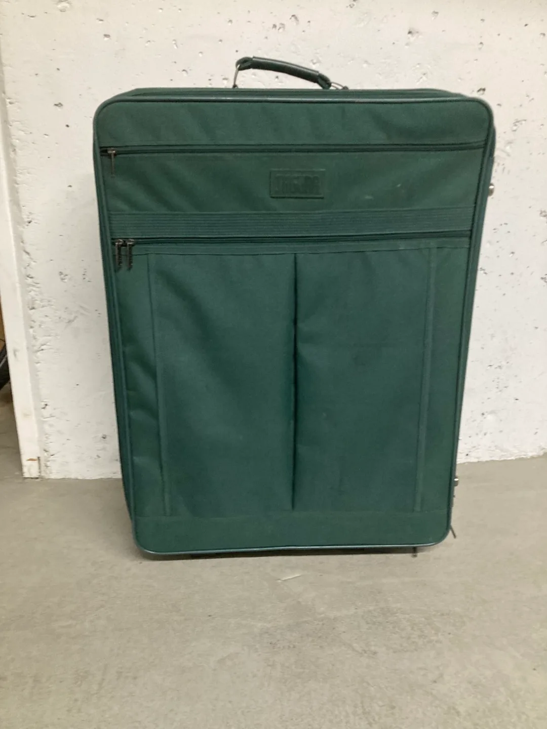 Large Green Suitcase thumbnail