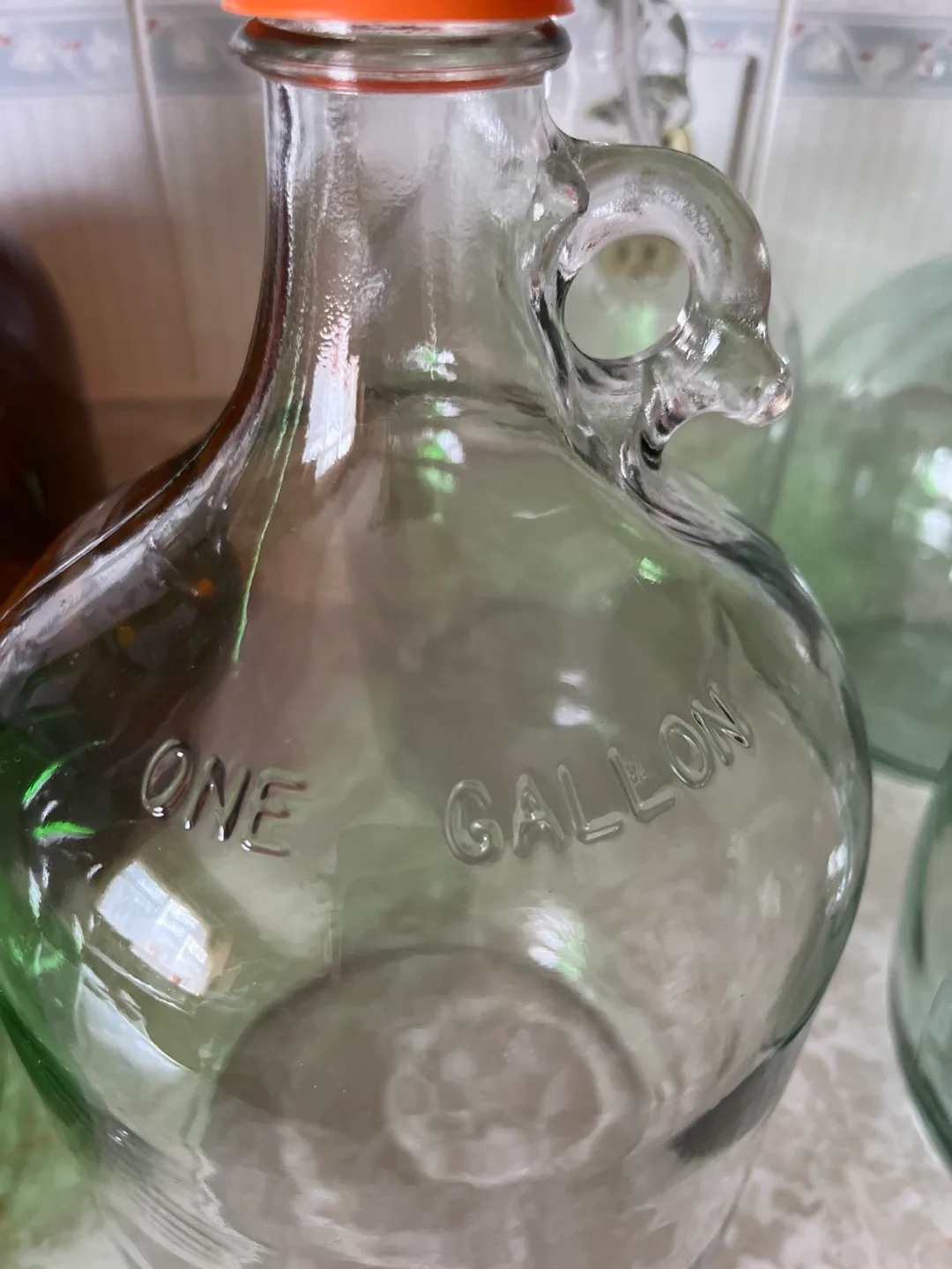 One Gallon Glass Jugs image indicator(2)