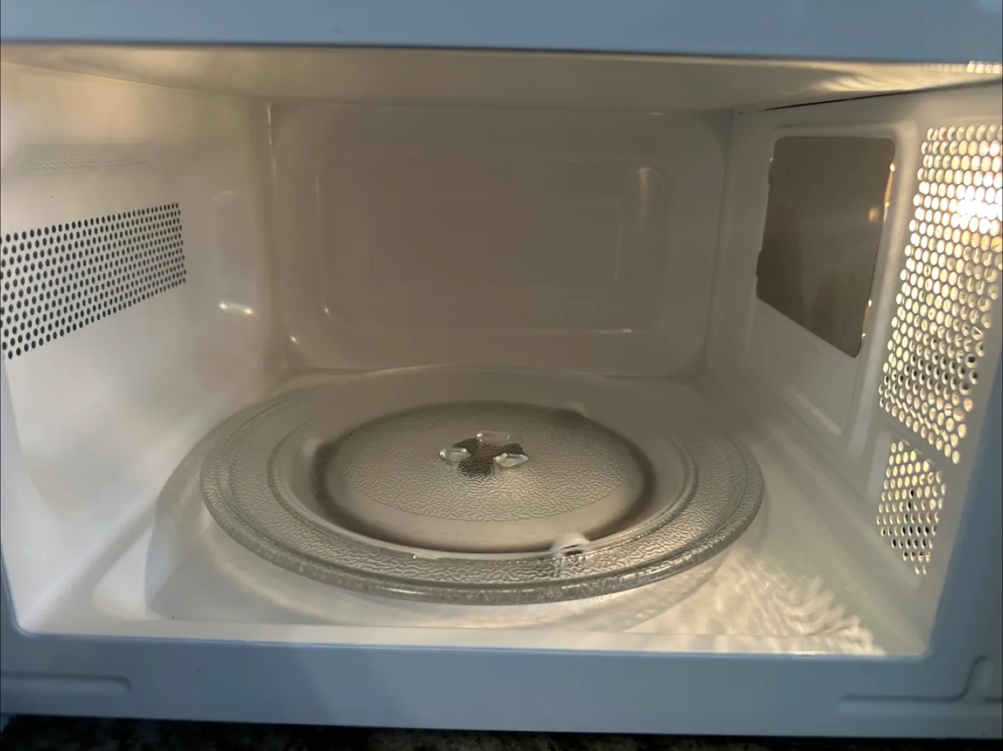 Hamilton Beach Microwave image indicator(4)