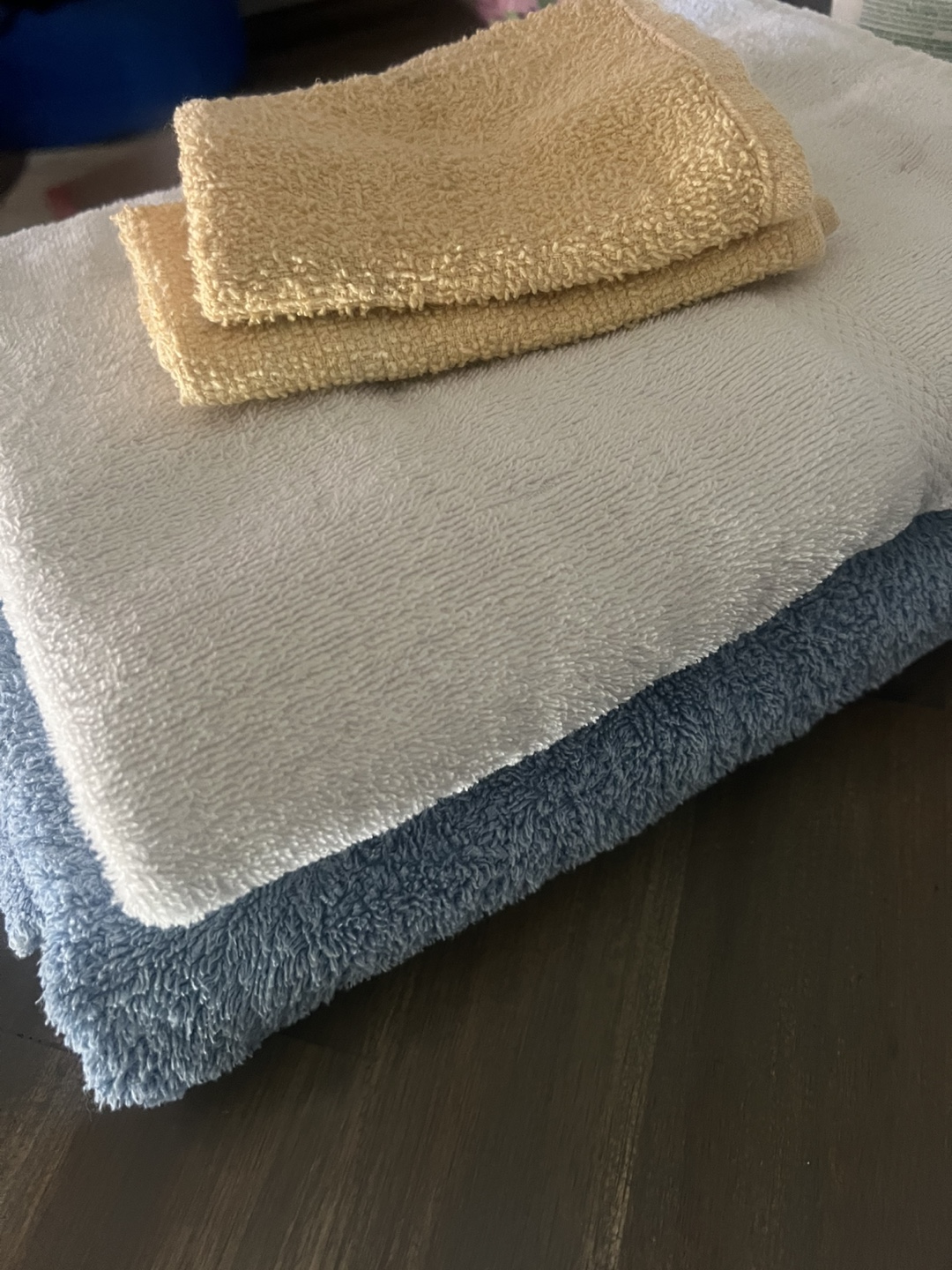 Assorted Clothing & Towel Bundle - photo 2