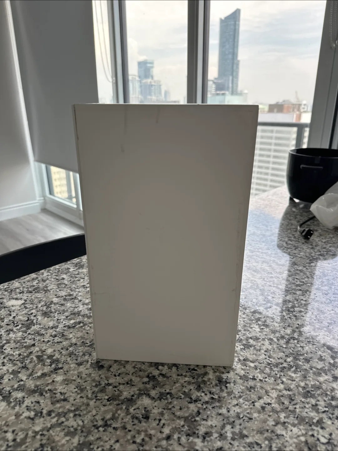 MUST GO JULY24‼️White Wooden Desk Organizer image indicator(6)