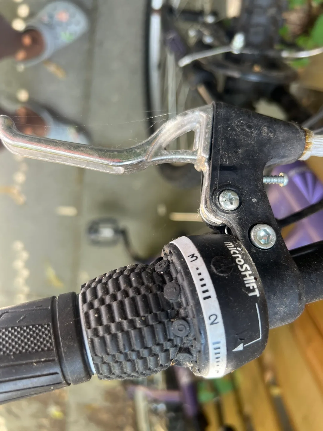 Stratus Phaser Purple Mountain Bike thumbnail