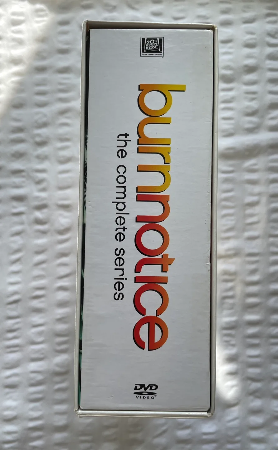 Burn Notice: The Complete Series DVD Set image indicator(2)