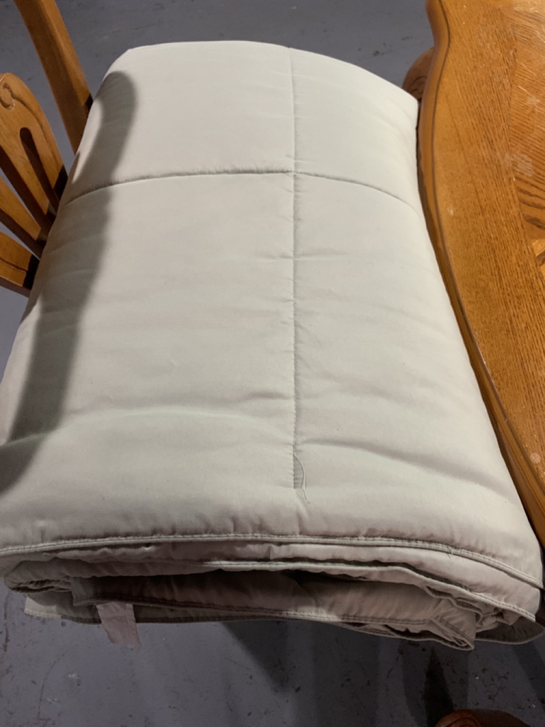 EASELAND Lightweight Comforter - king size - photo 2