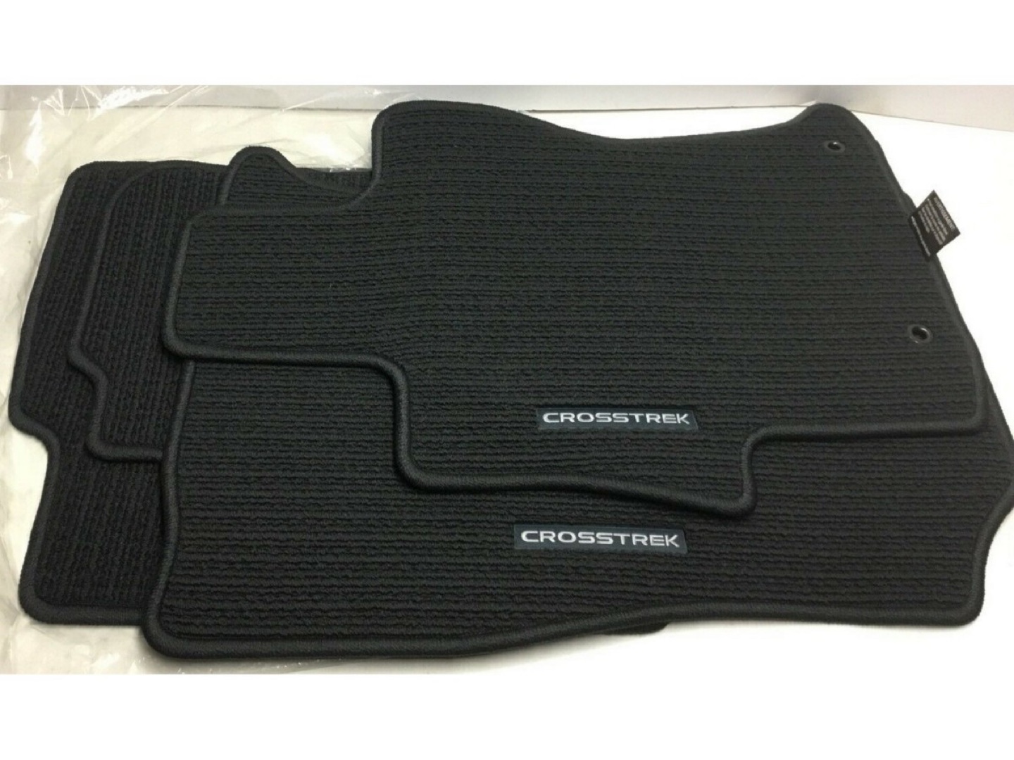 2019 Subaru Crosstrek carpet floor mats - photo 4
