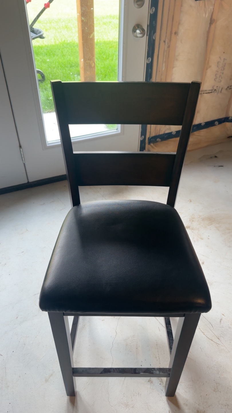 Black Dining Chair