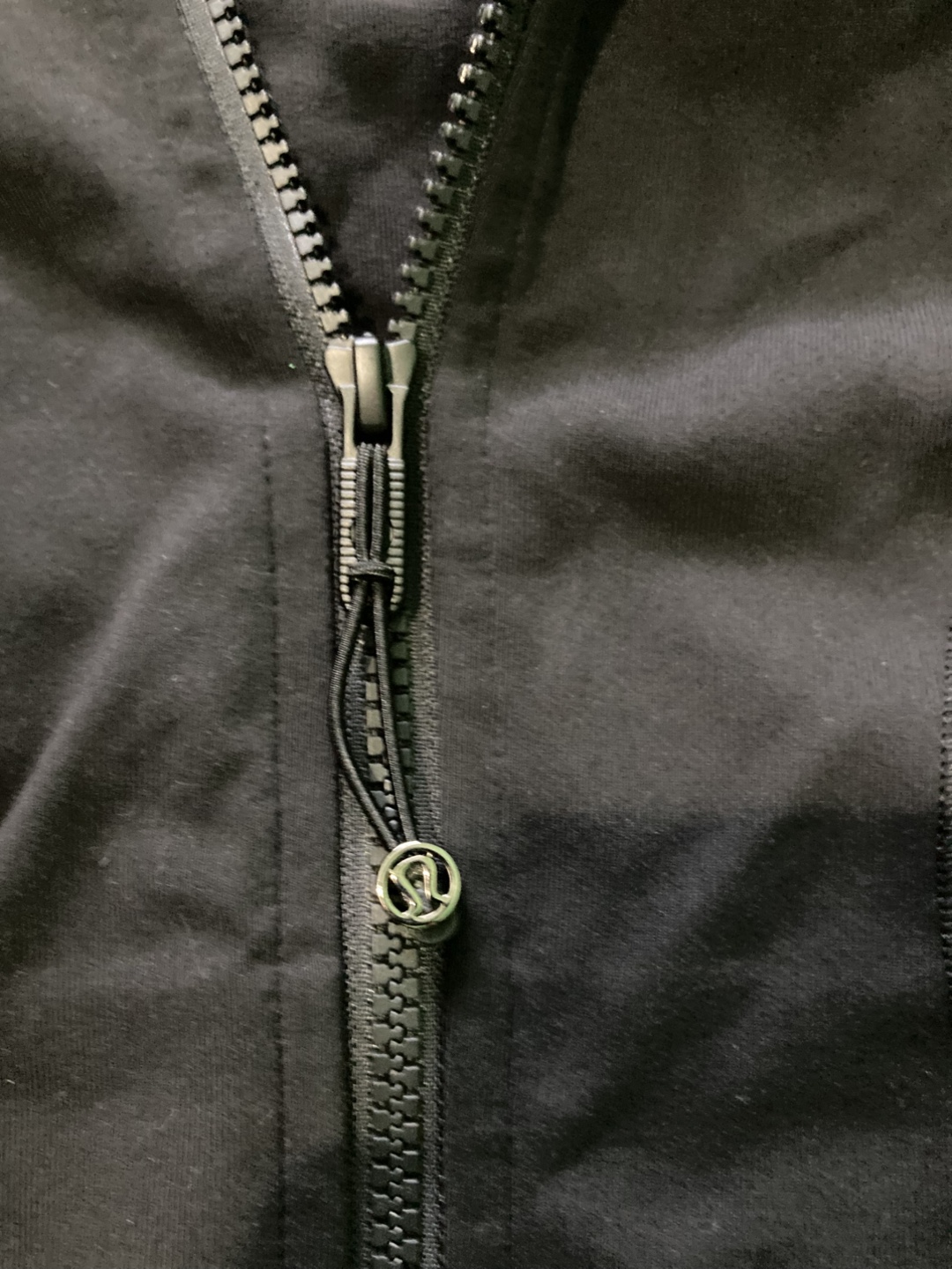 Lululemon Black Jacket - Size 4 - photo 5