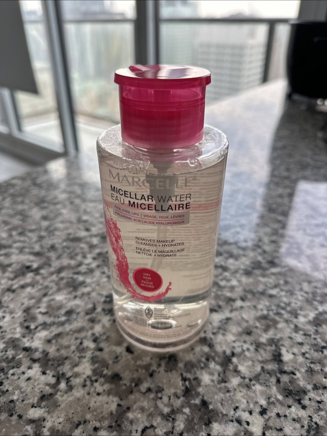 ‼️MOVING SALE‼️Marcelle Micellar Water with pump