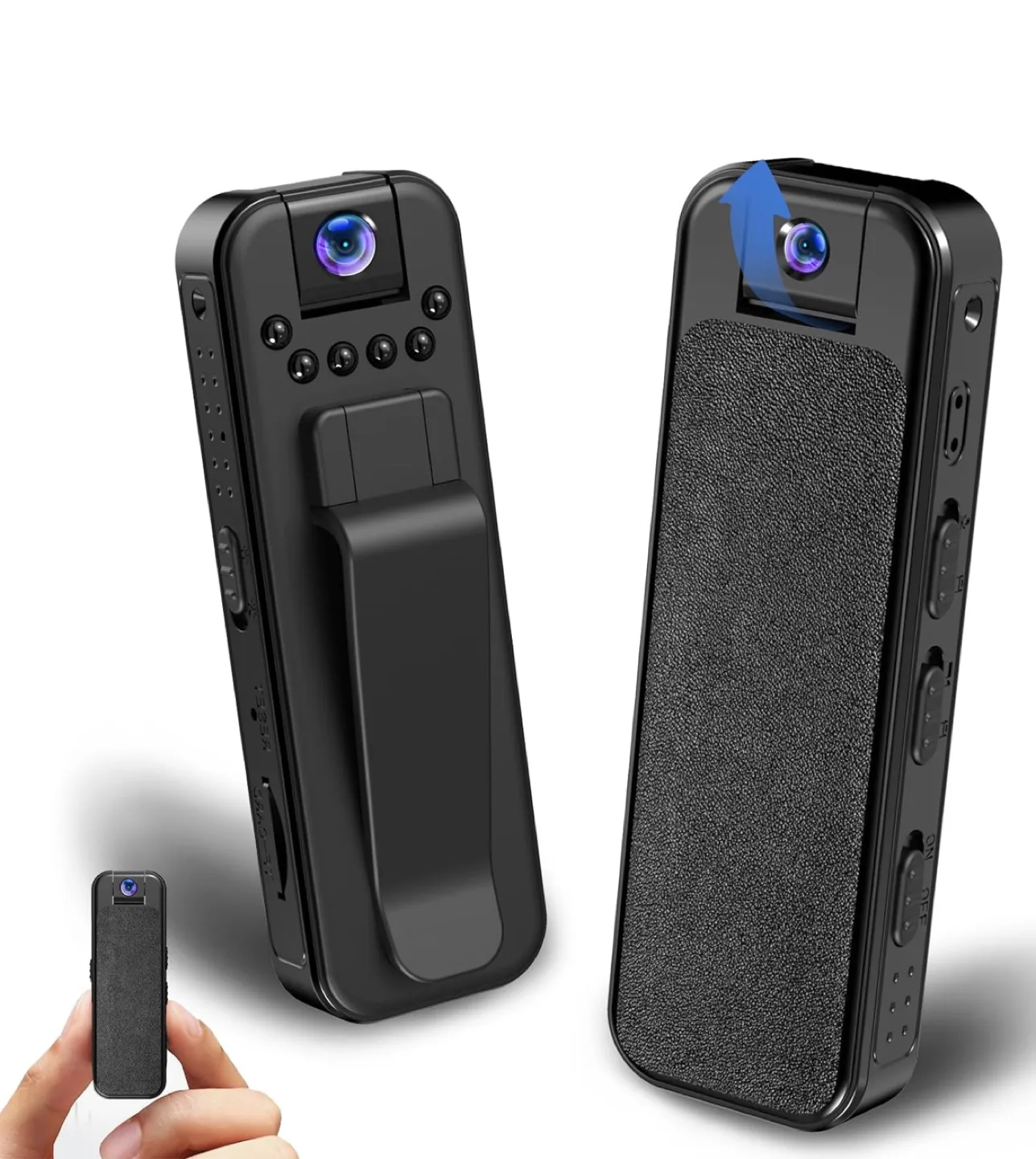 Mini HD 1080P Portable Camera thumbnail