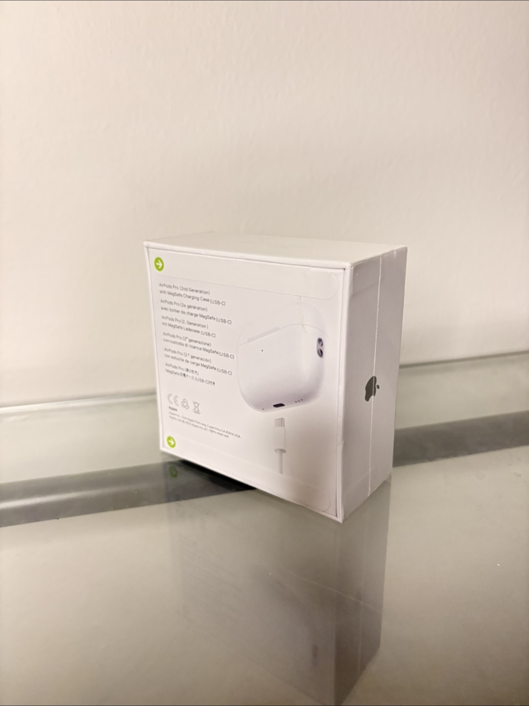 New Apple AirPods Pro (2nd generation) - photo 4