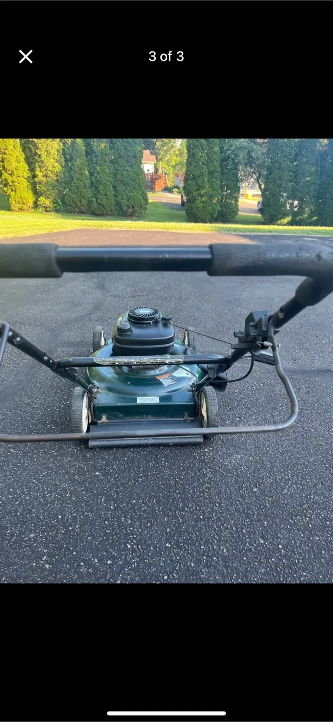 Craftsman 4.5 Horsepower Lawn Mower thumbnail