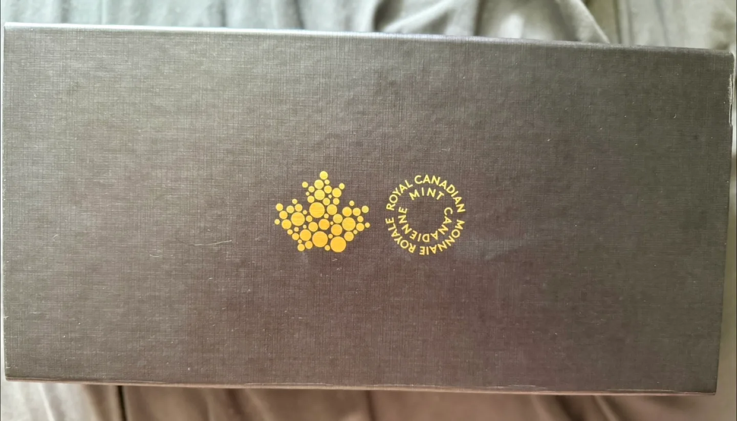 Royal Canadian Mint 2018 Fine Silver 14-Coin Set thumbnail