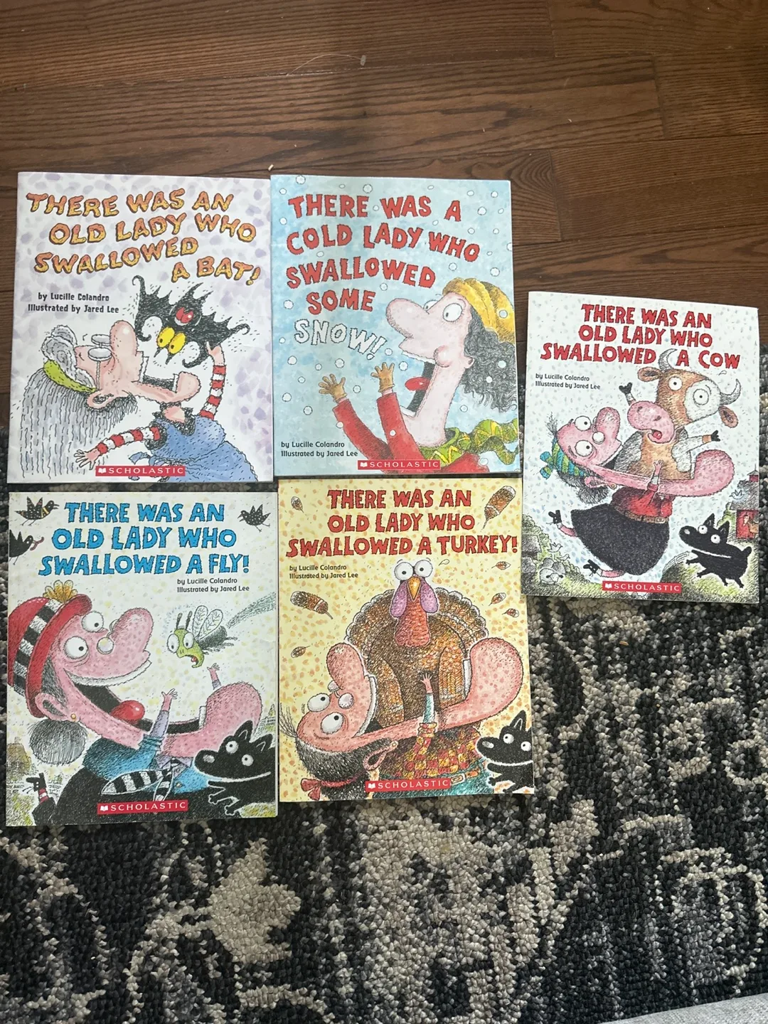 Scholastic book bundle 🍁 thumbnail