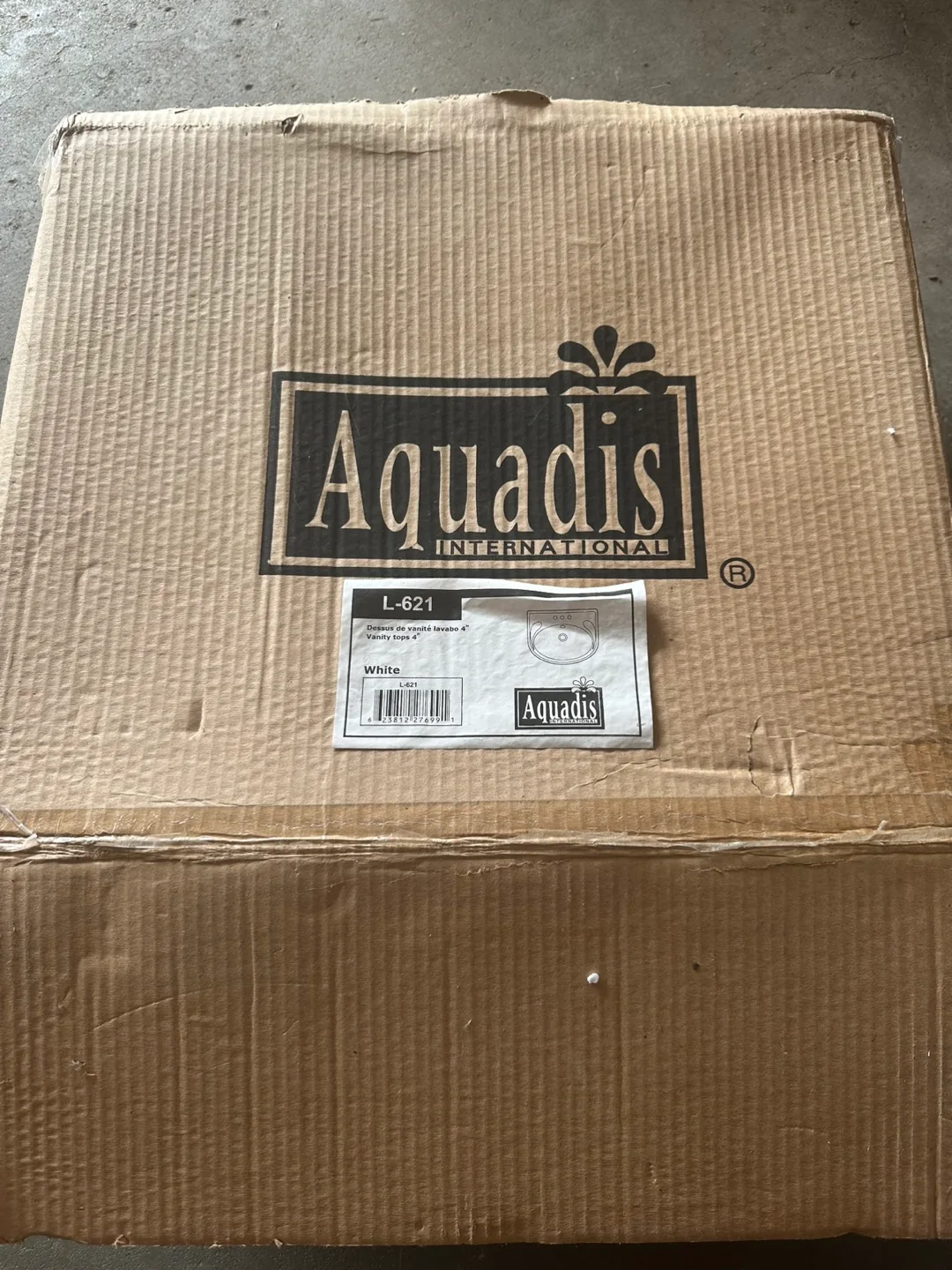 Aquarius Sink image indicator(3)