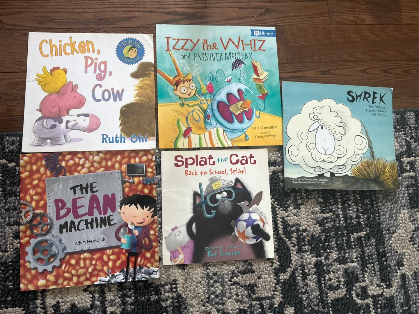 Kids' Books bundle 🍁 thumbnail