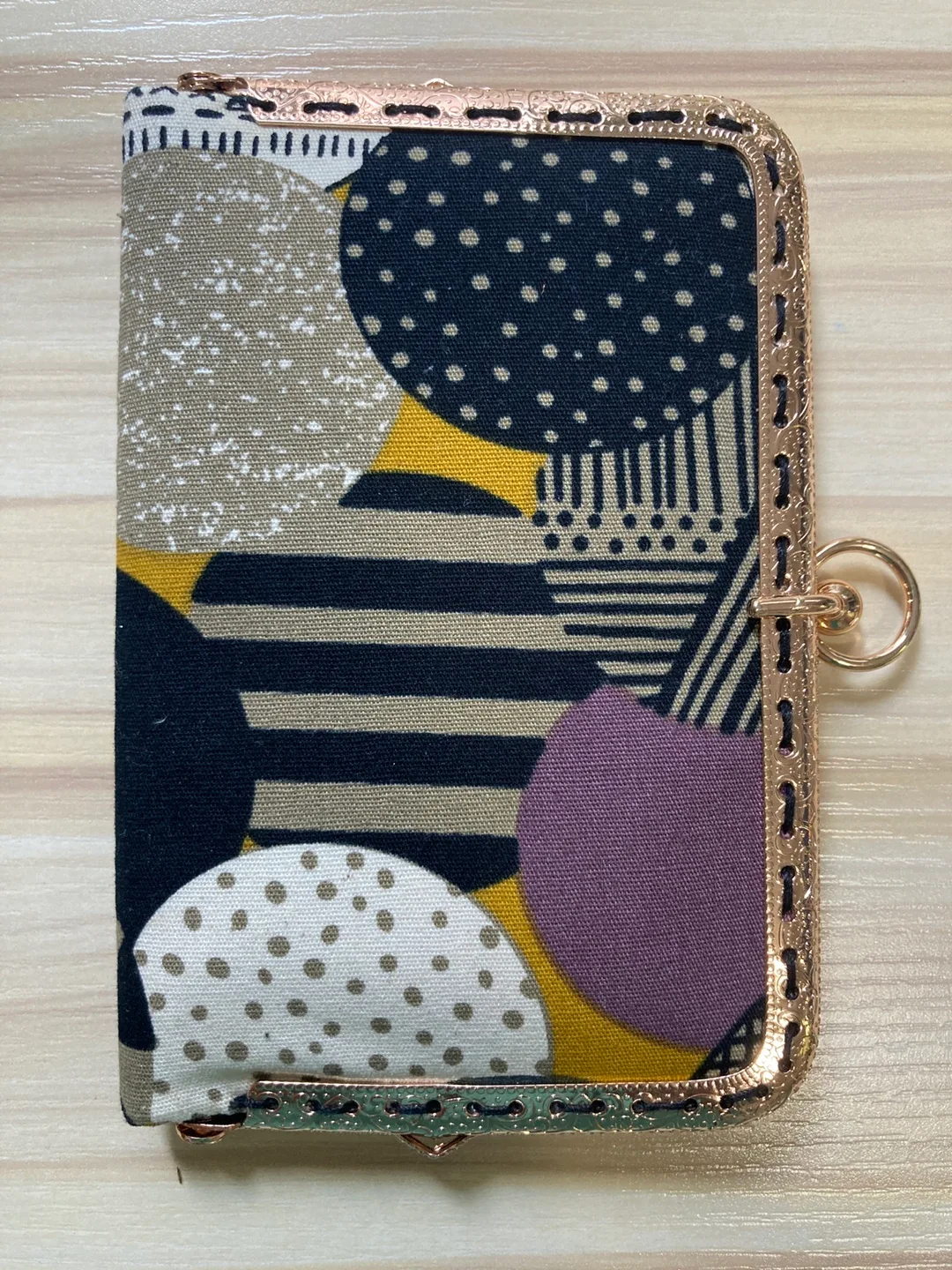 Cocoonese Card Holder Wallet - Cute Design! thumbnail