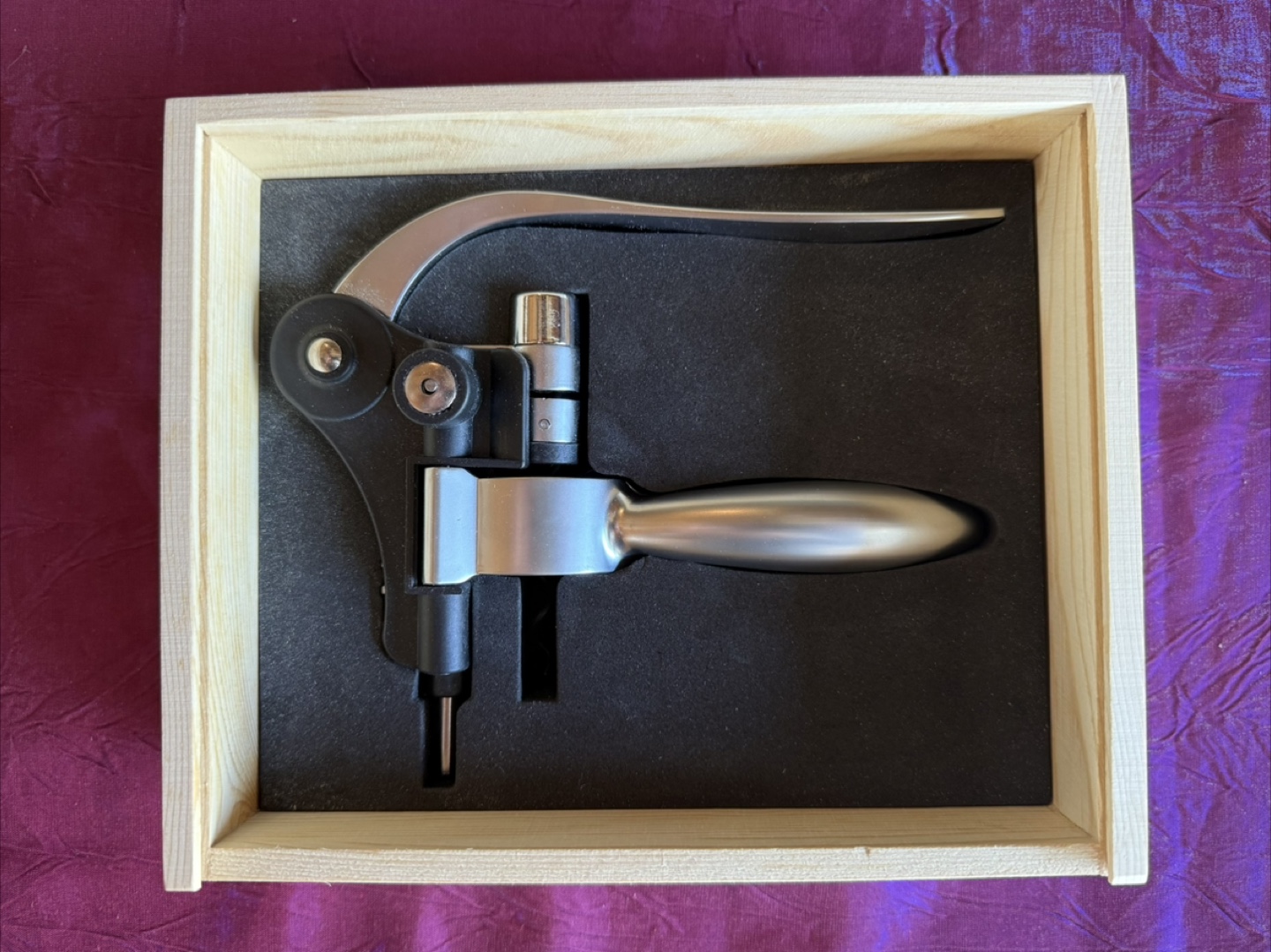 Delux corkscrew