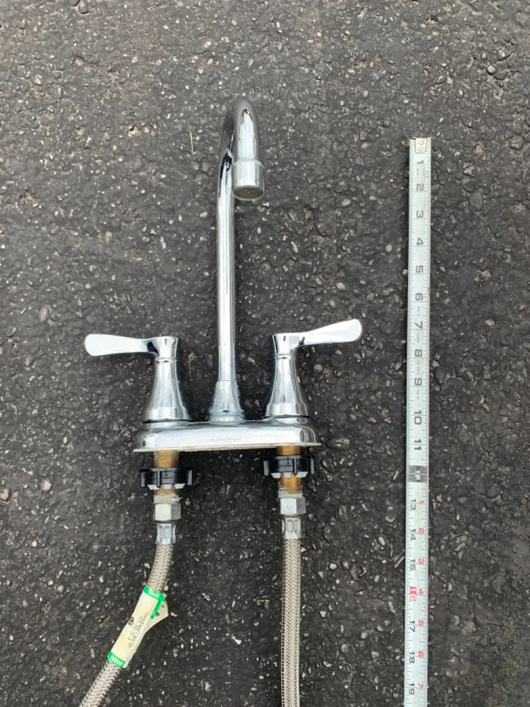 American Standard Bathroom Faucet thumbnail