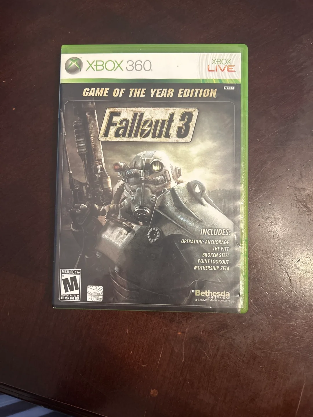 Fallout 3 Game of the Year Edition - Xbox 360 thumbnail