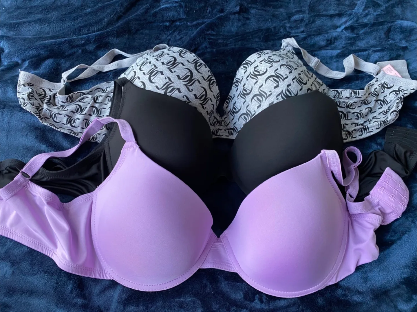 Juicy Couture Bras - 38D thumbnail