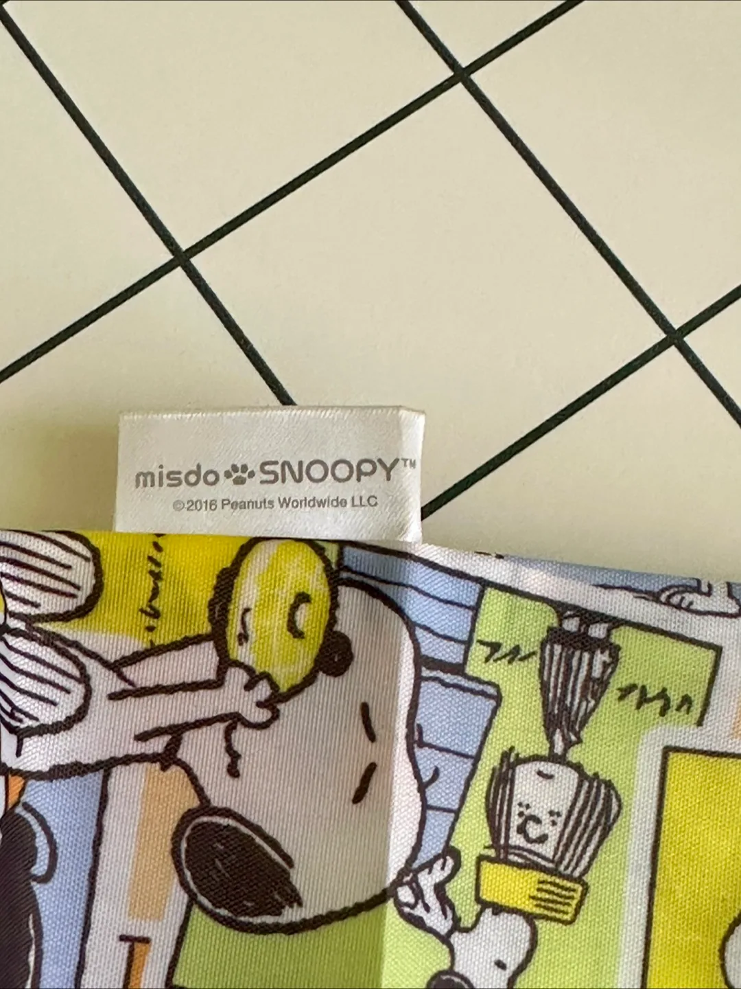 SNOOPY™ Tote Bag image indicator(5)