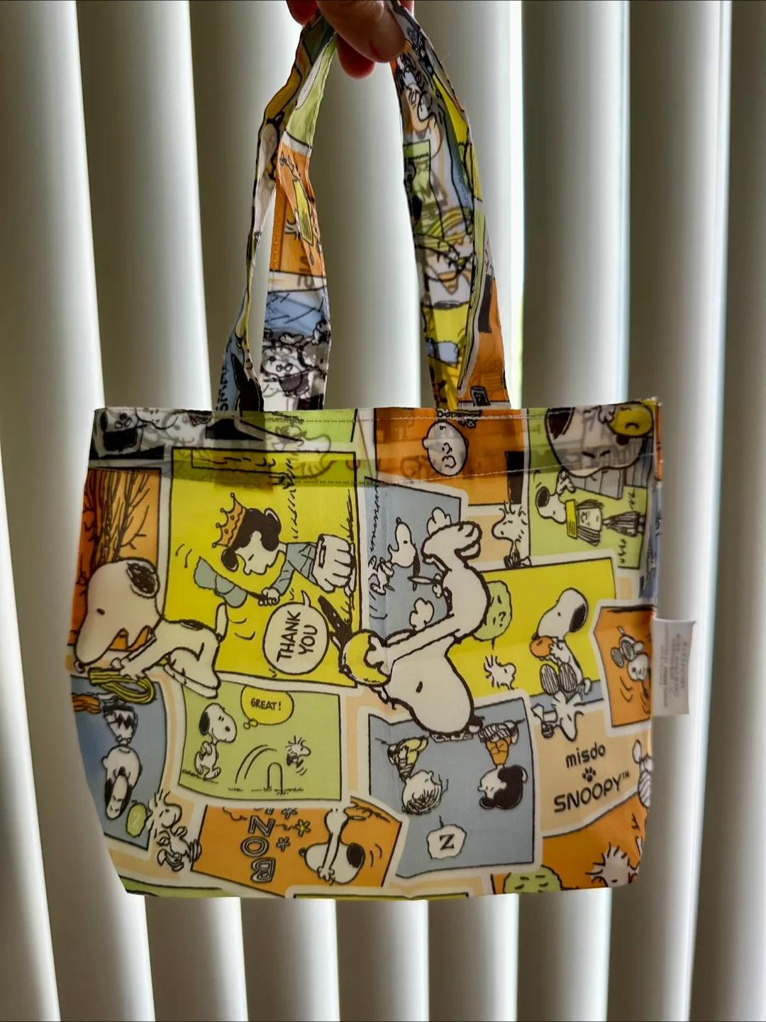 SNOOPY™ Tote Bag image indicator(3)