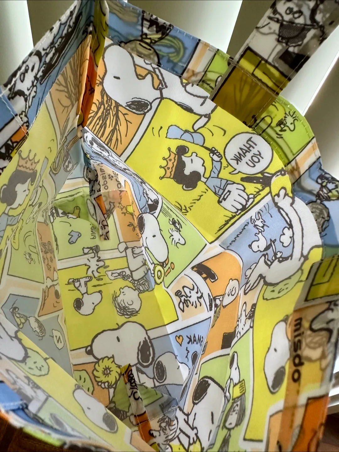 SNOOPY™ Tote Bag image indicator(2)