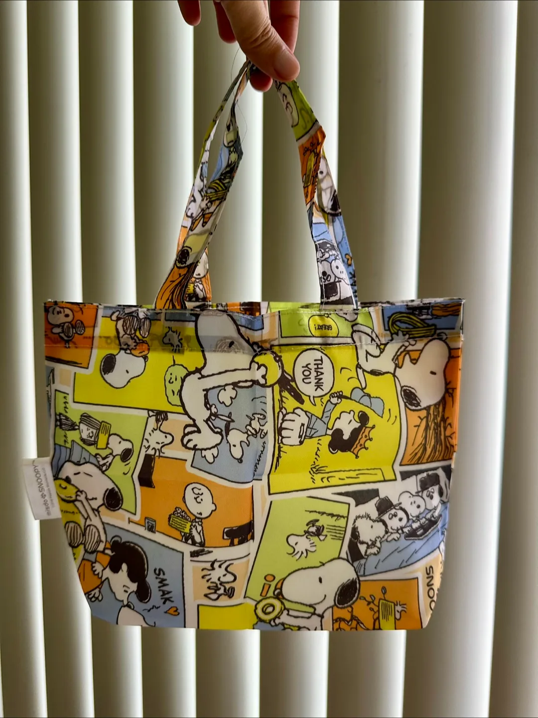 SNOOPY™ Tote Bag image indicator(4)