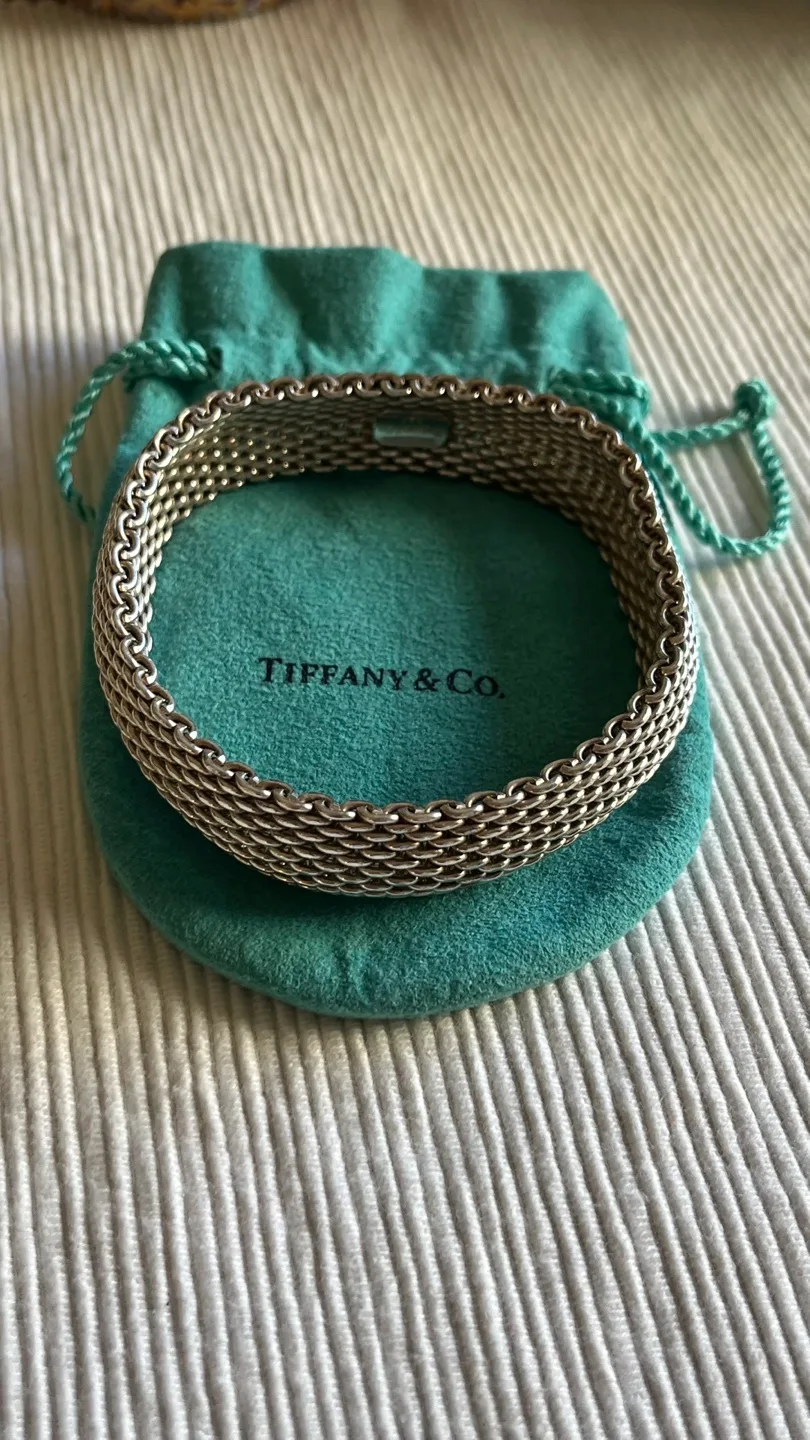 Tiffany & Co. Somerset Bracelet thumbnail