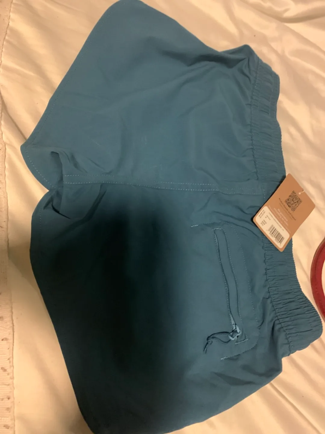 Patagonia W's Stretch Planing Micro Shorts - XS image indicator(2)