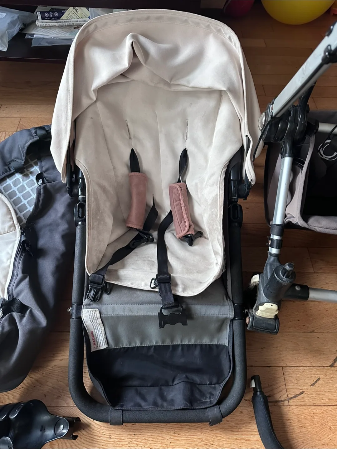 Bugaboo Cameleon Stroller Set image indicator(2)