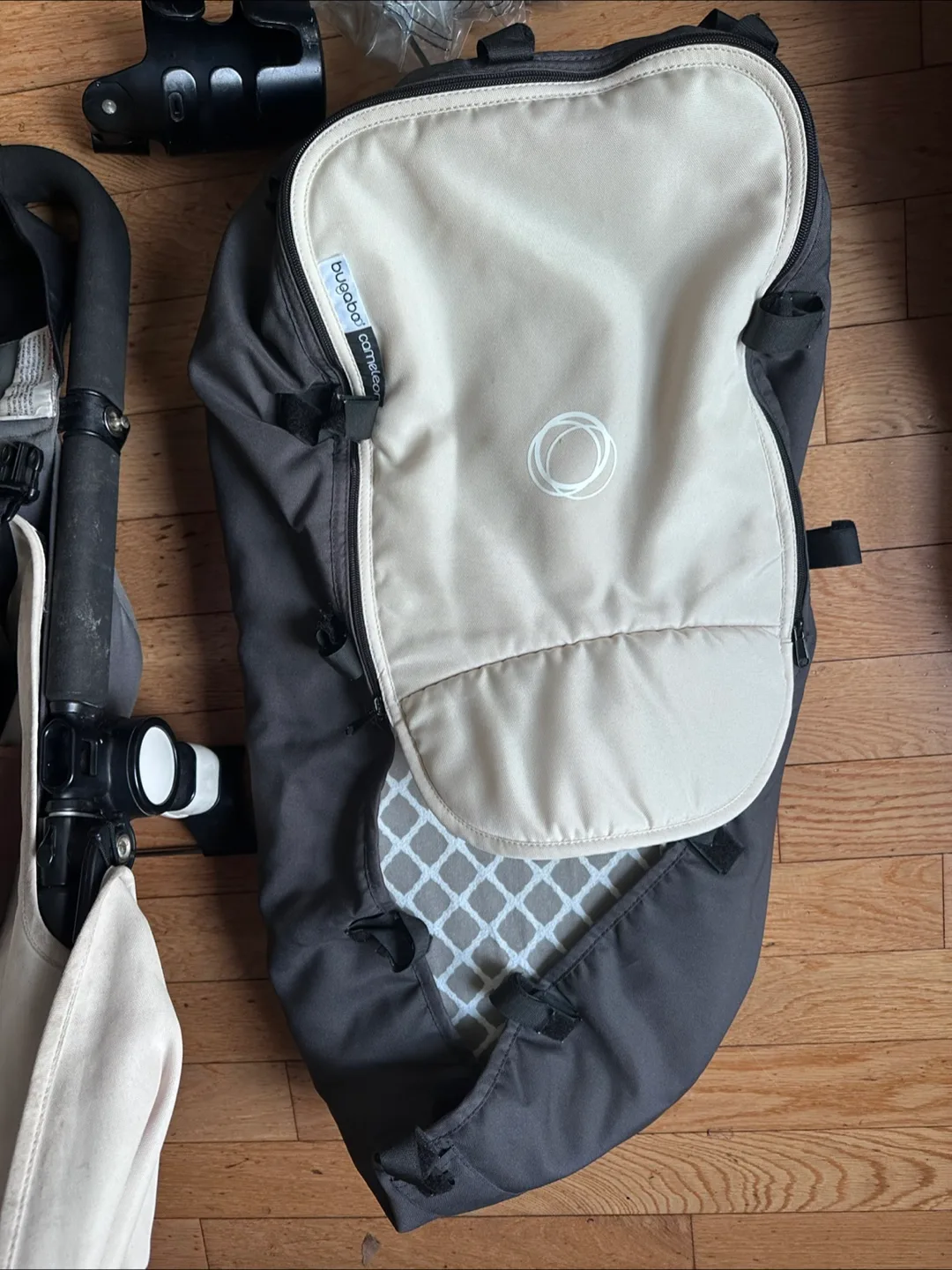 Bugaboo Cameleon Stroller Set image indicator(3)