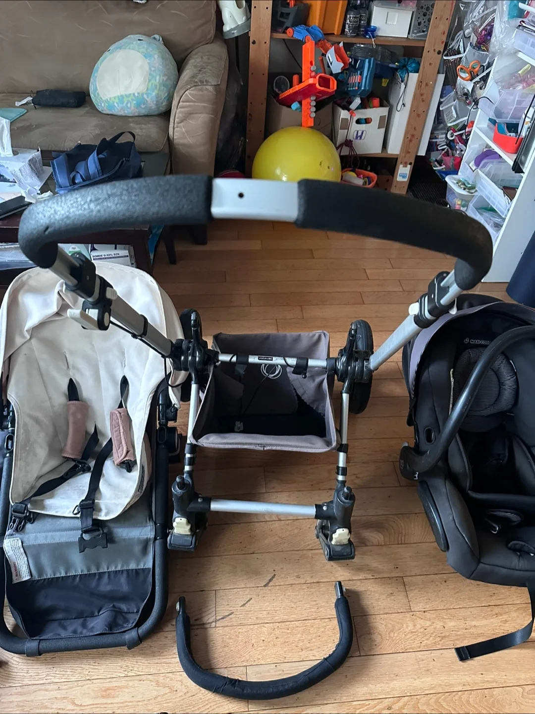 Bugaboo Cameleon Stroller Set image indicator(5)