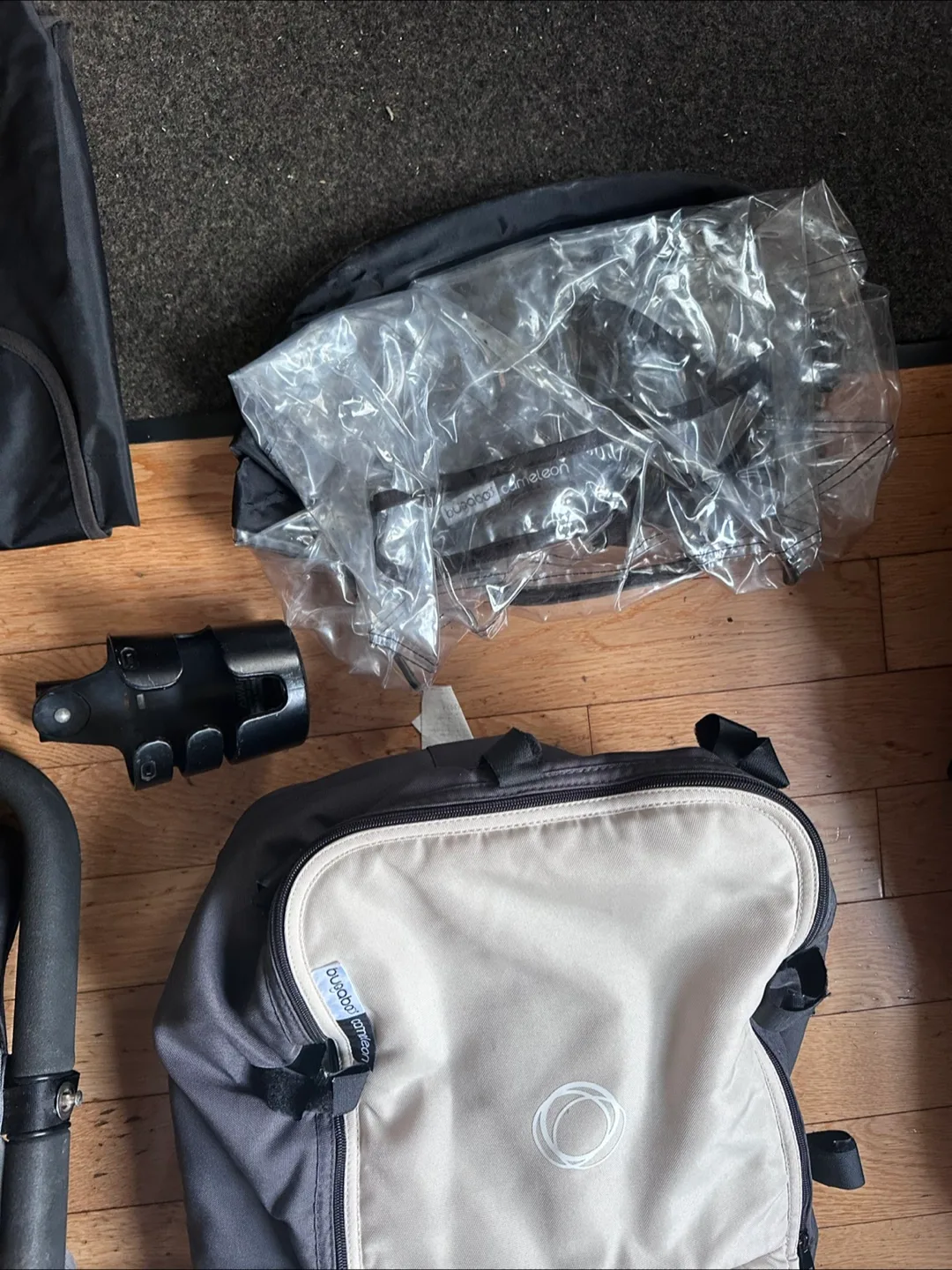 Bugaboo Cameleon Stroller Set image indicator(4)