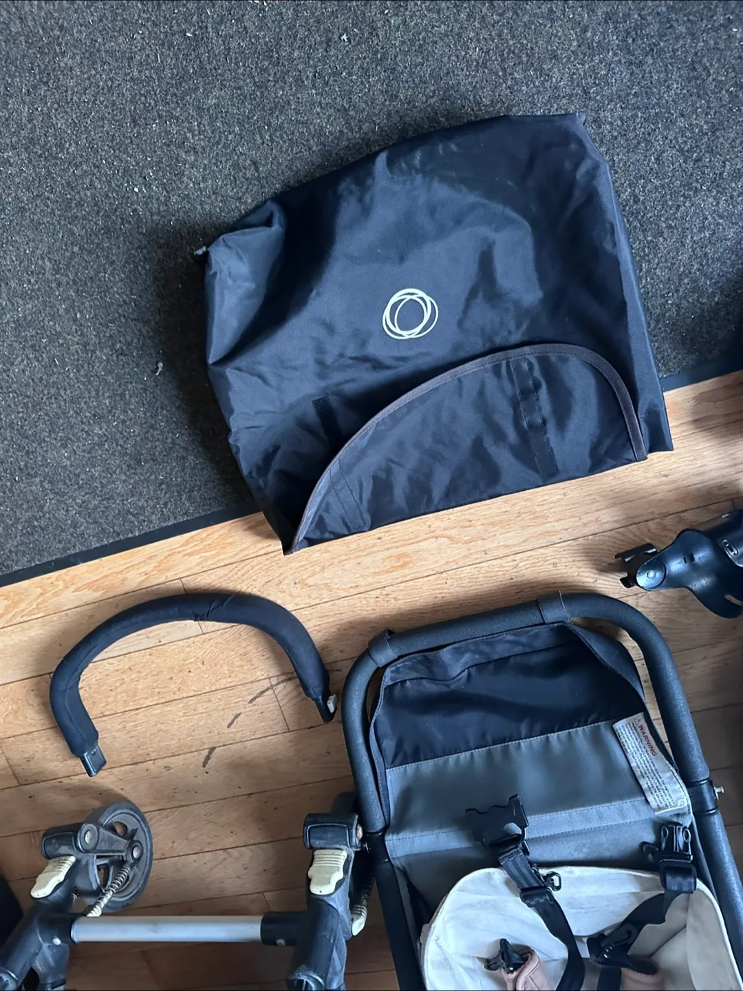 Bugaboo Cameleon Stroller Set image indicator(8)