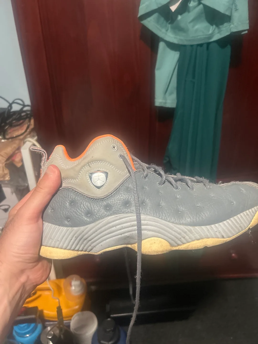 Jordan Men's Basketball Shoes thumbnail