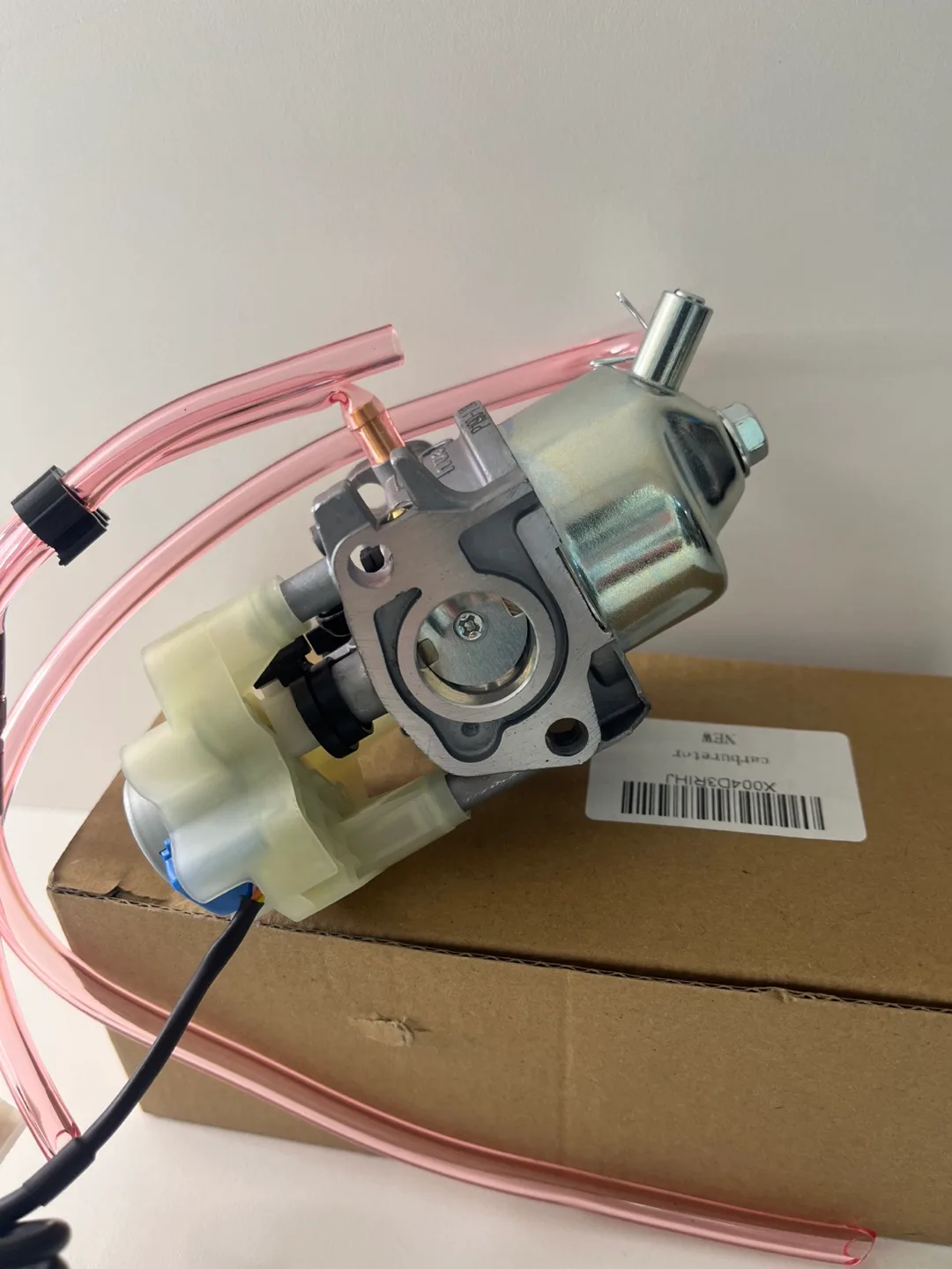 Carburetor thumbnail