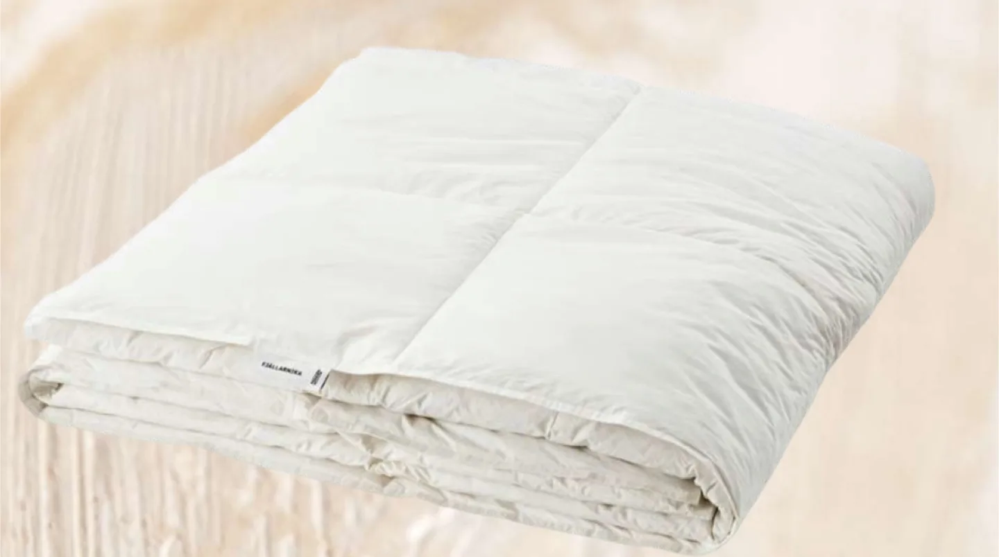 IKEA FJÄLLARNIKA Duvet. Queen size thumbnail