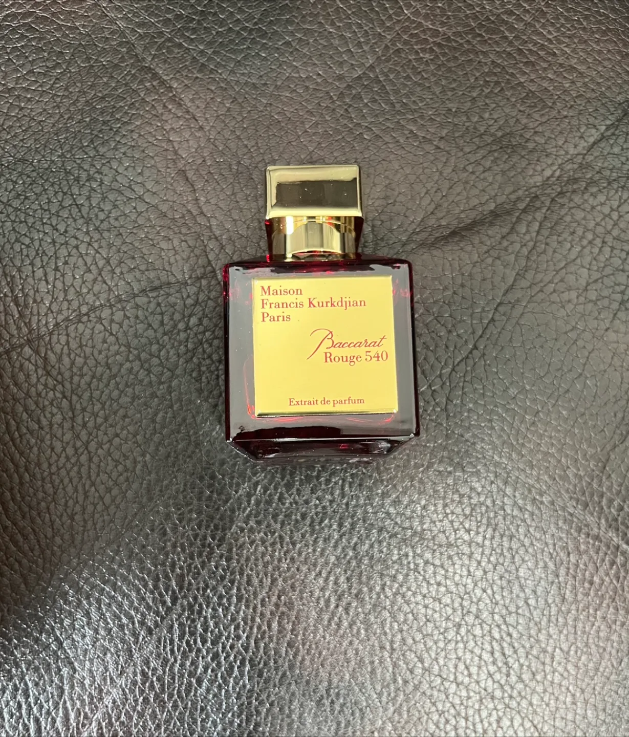 Baccarat Rouge 540 70ml image indicator(2)