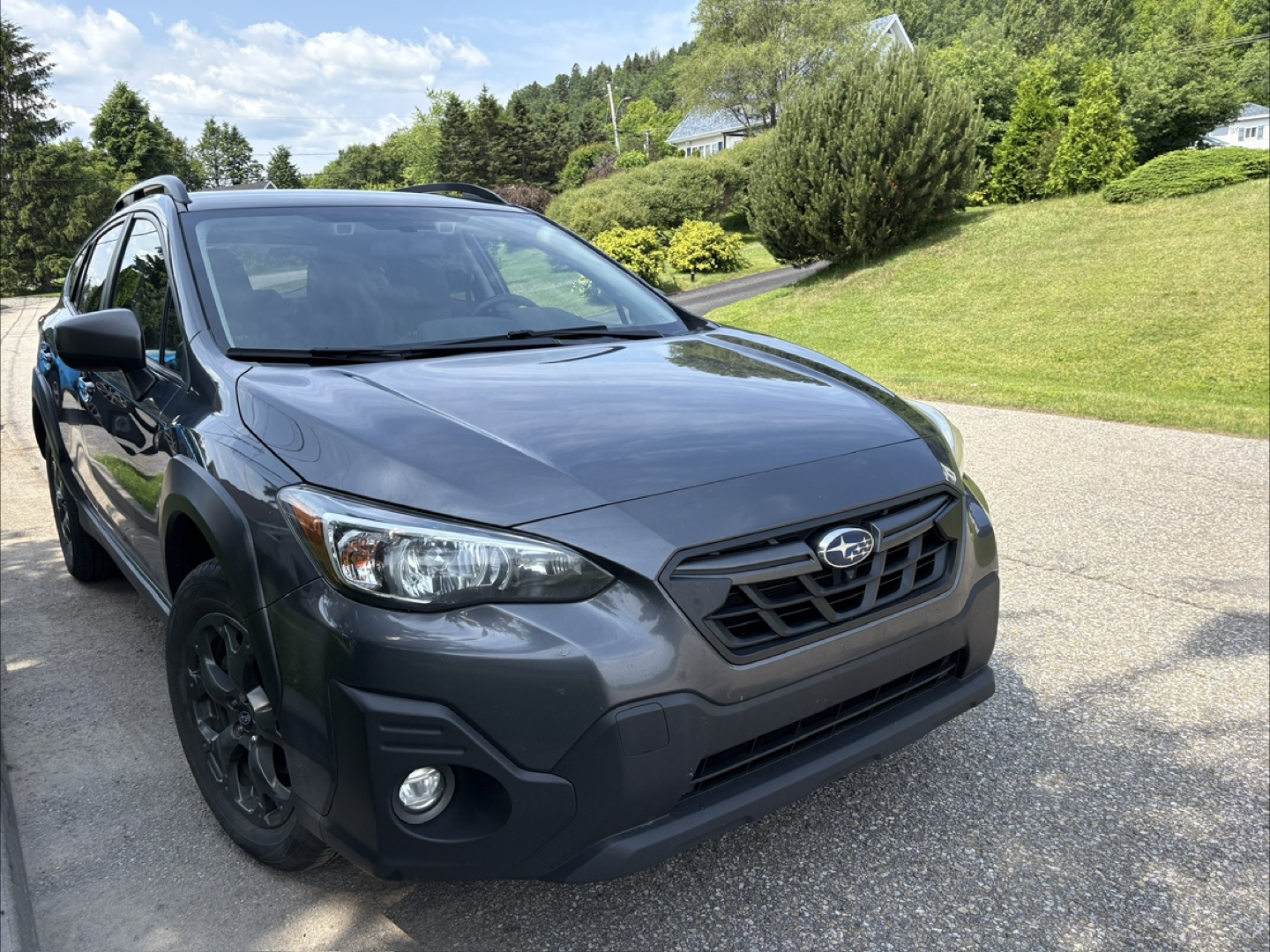 Subaru Crosstrek Outdoor 2021 - photo 5